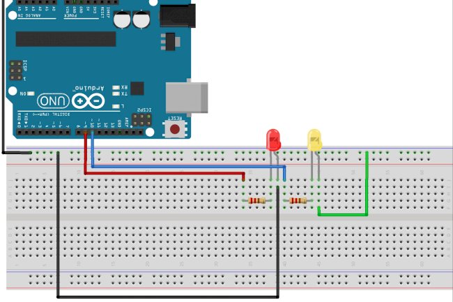 Arduino LESSON 7: Using While Loops