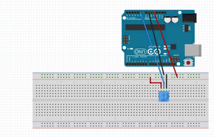 Arduino LESSON 10: Analog Reads on the Arduino